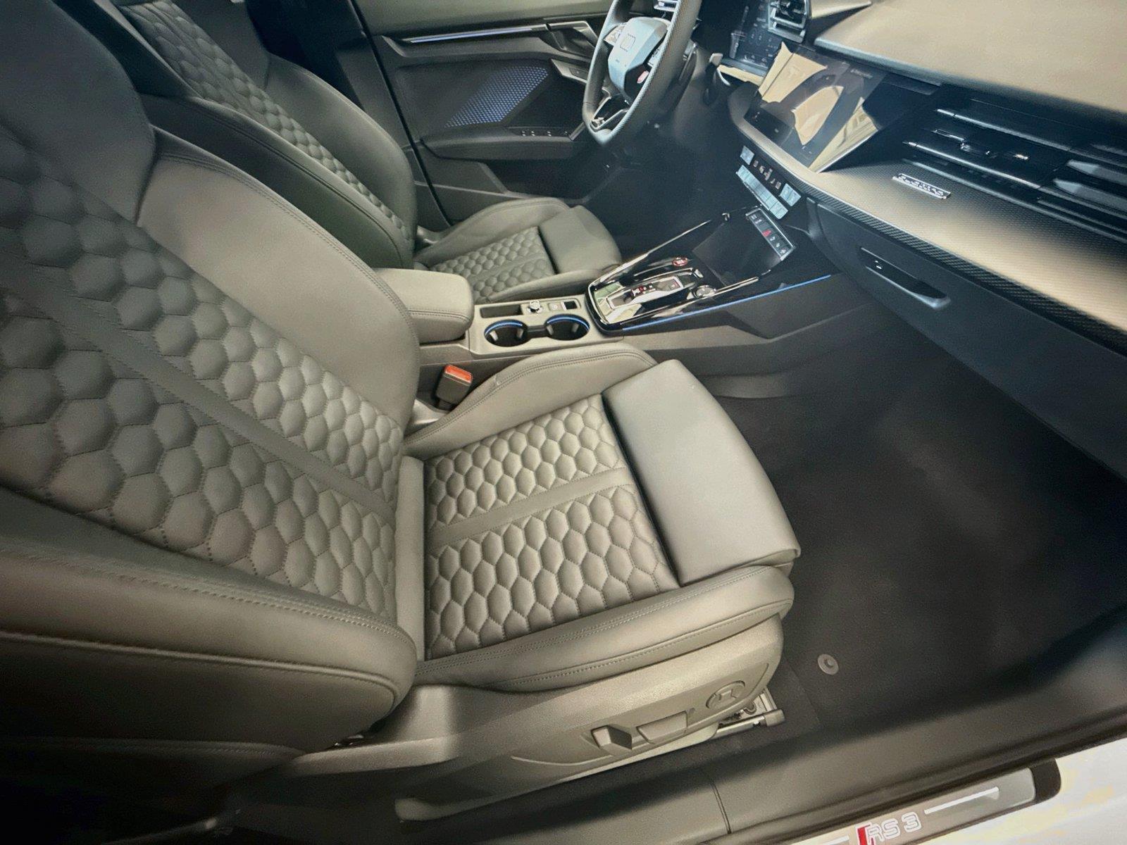 2026 Audi RS 3