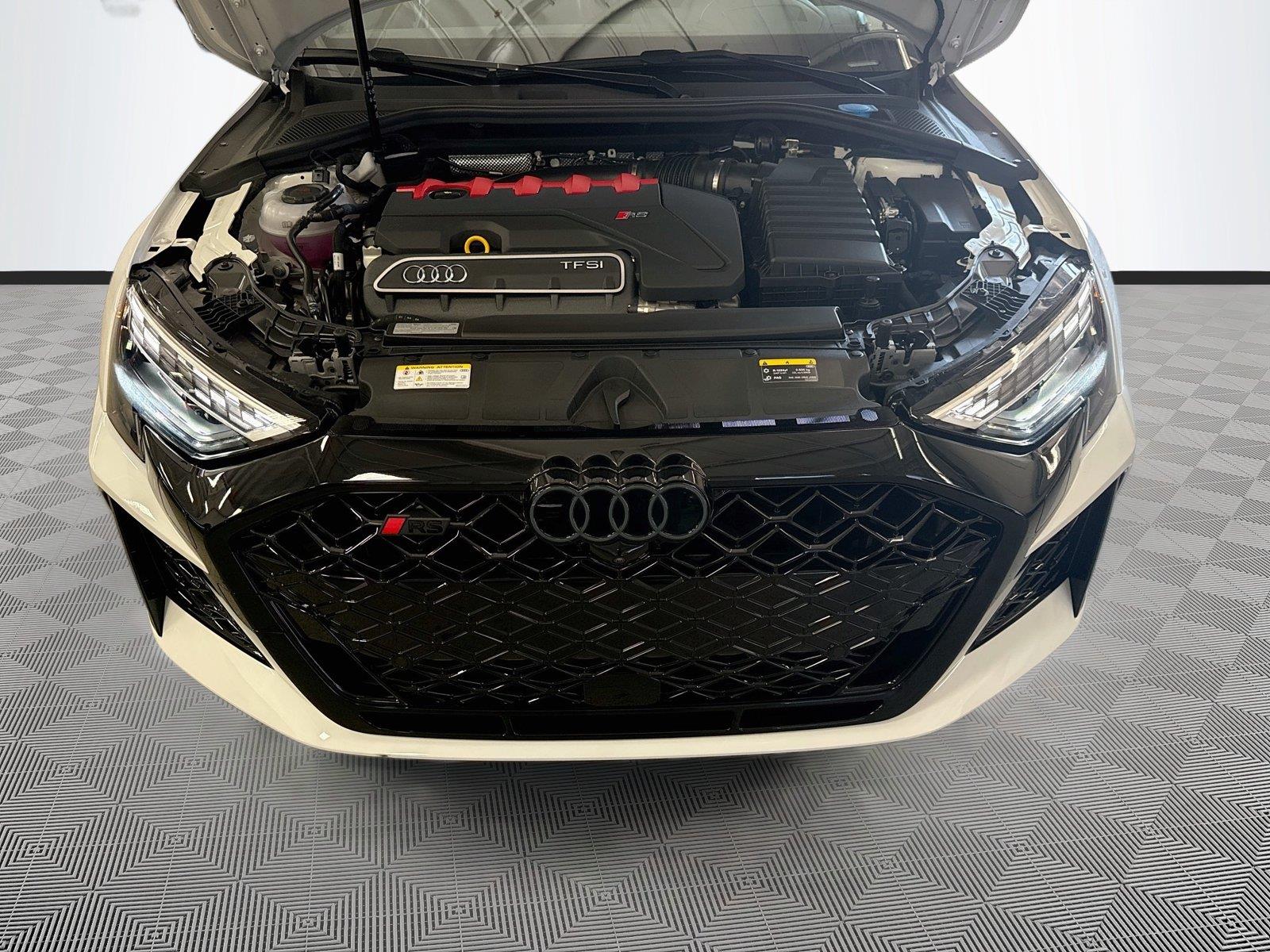 2026 Audi RS 3