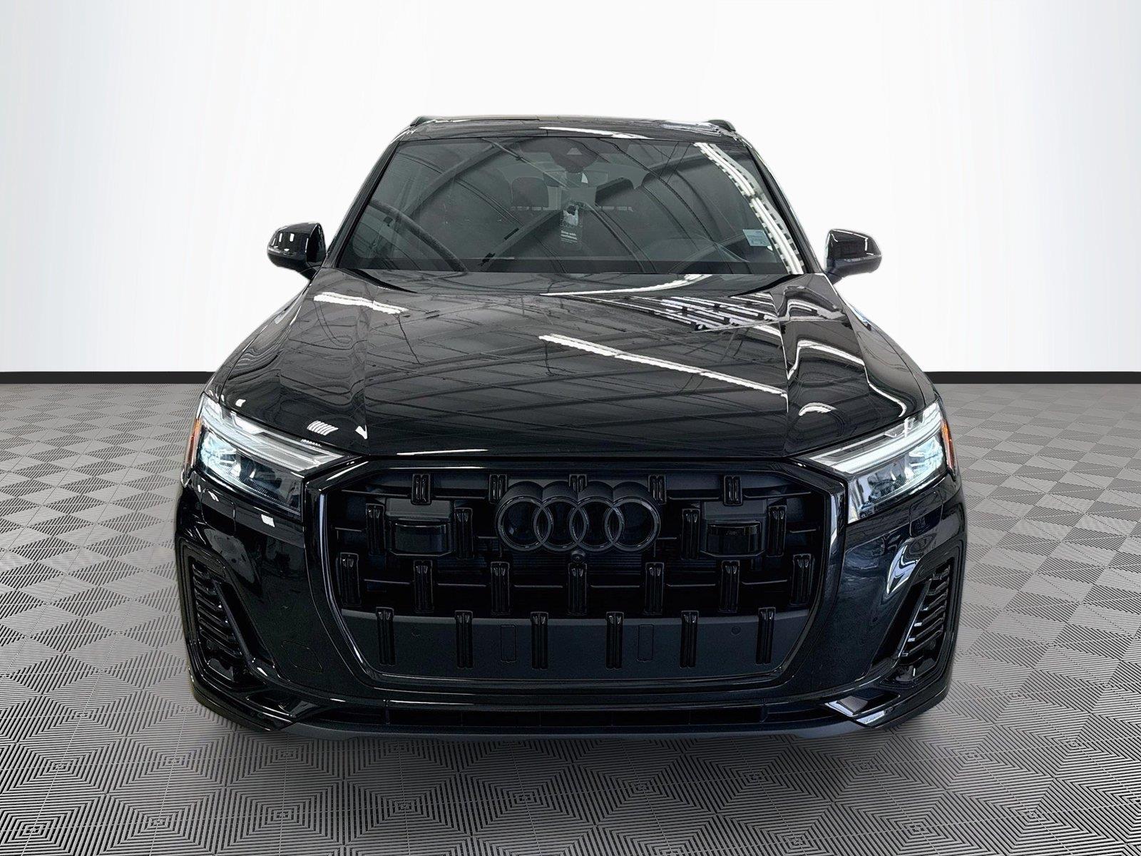 2026 Audi Q7 Premium