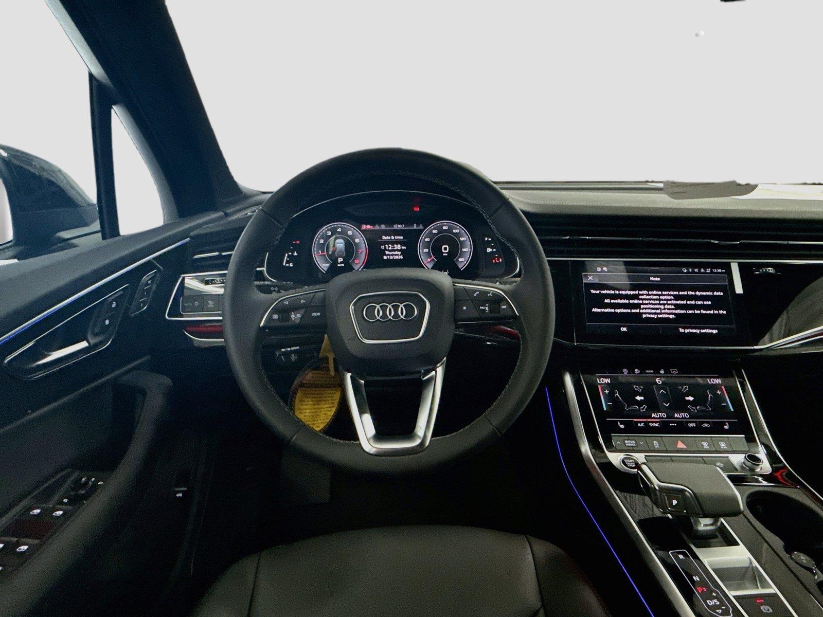 2026 Audi Q7 Premium