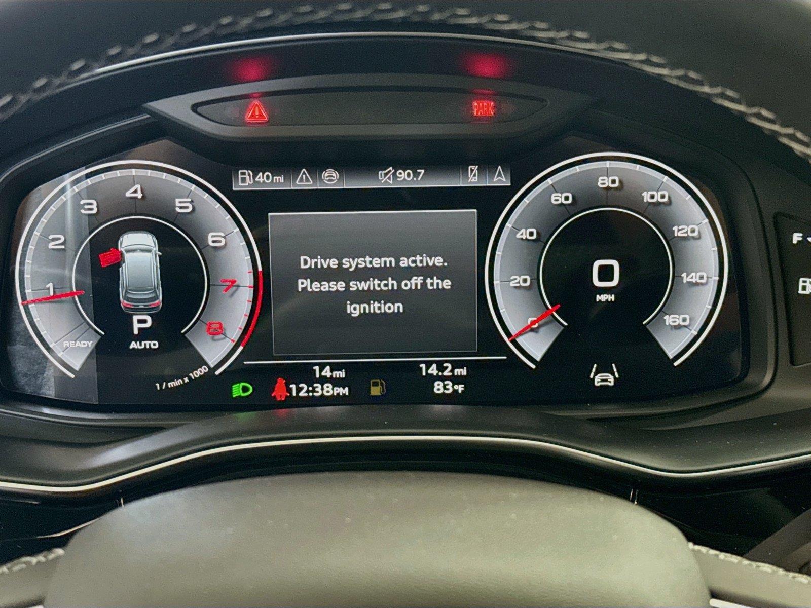 2026 Audi Q7 Premium