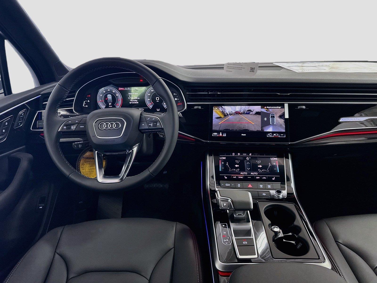 2026 Audi Q7 Premium
