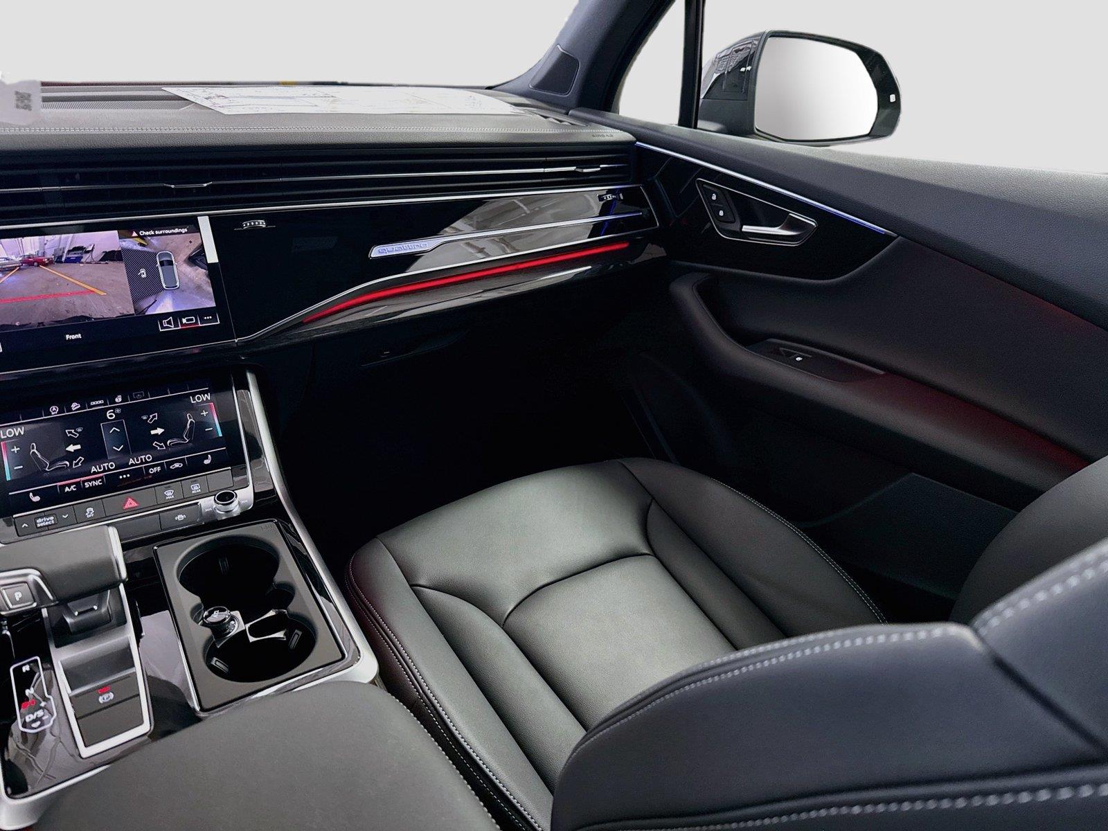 2026 Audi Q7 Premium