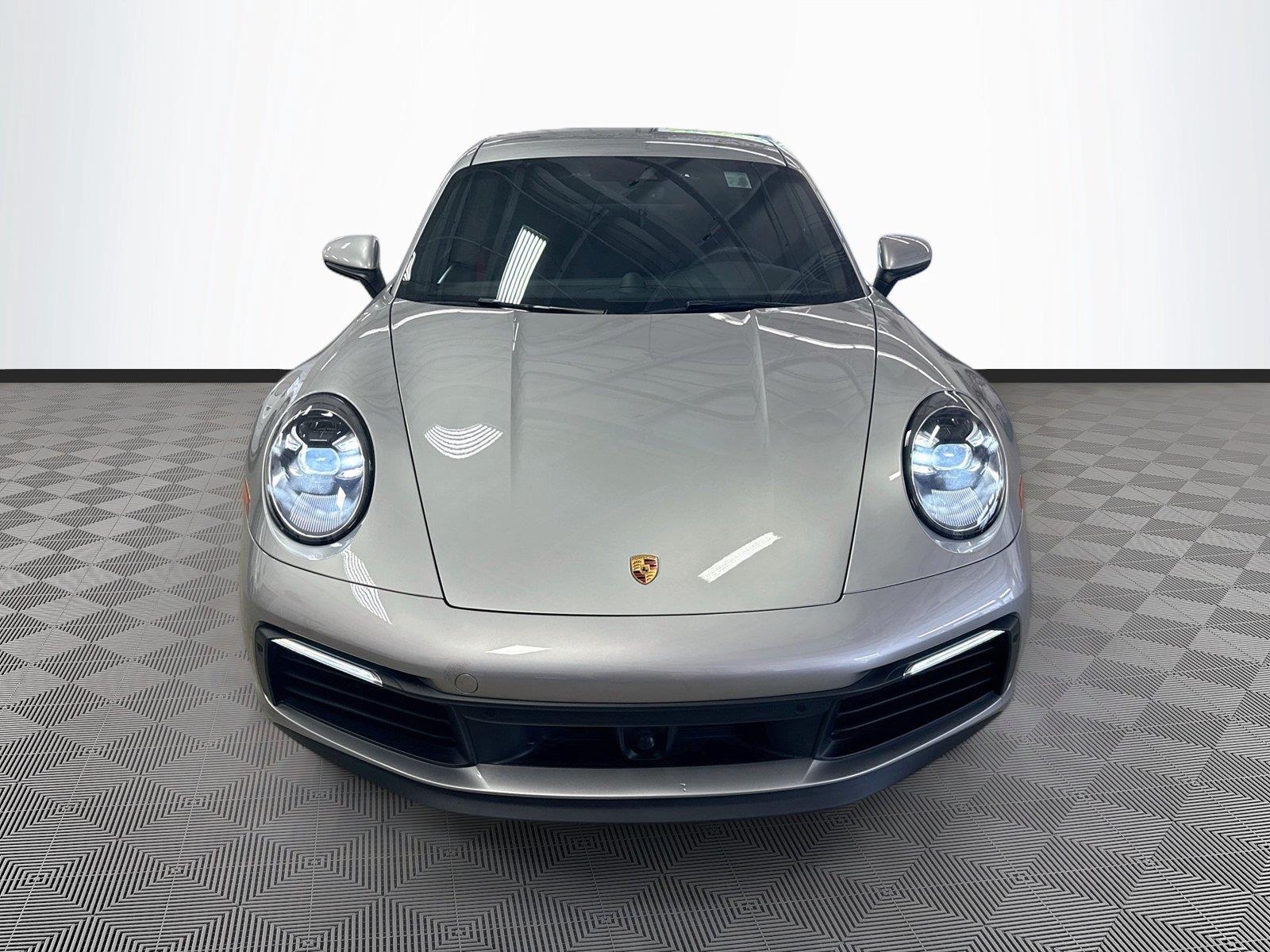 2020 PORSCHE 911