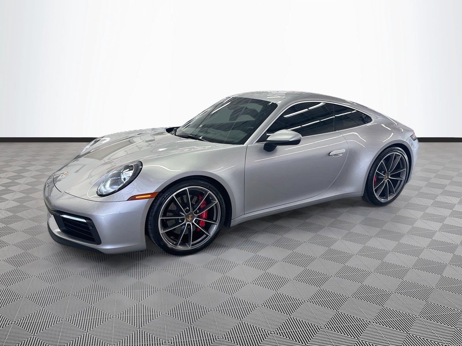 2020 PORSCHE 911