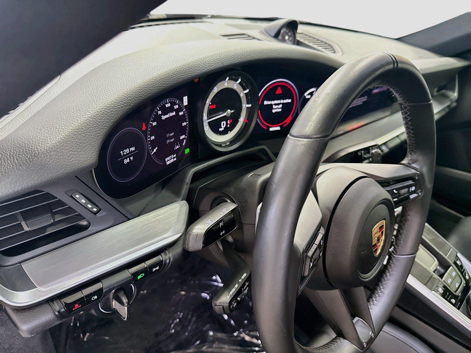 2020 PORSCHE 911