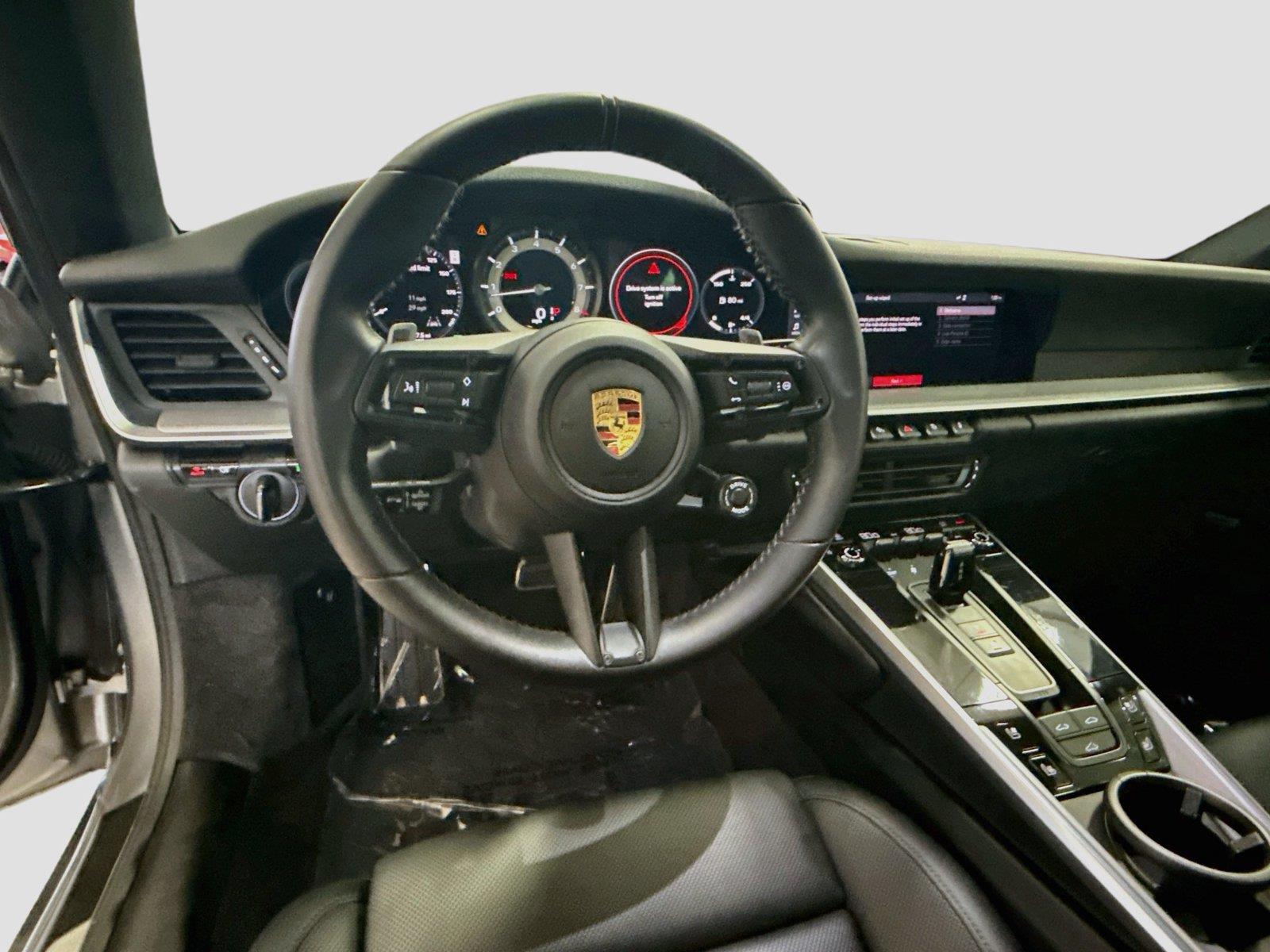 2020 PORSCHE 911