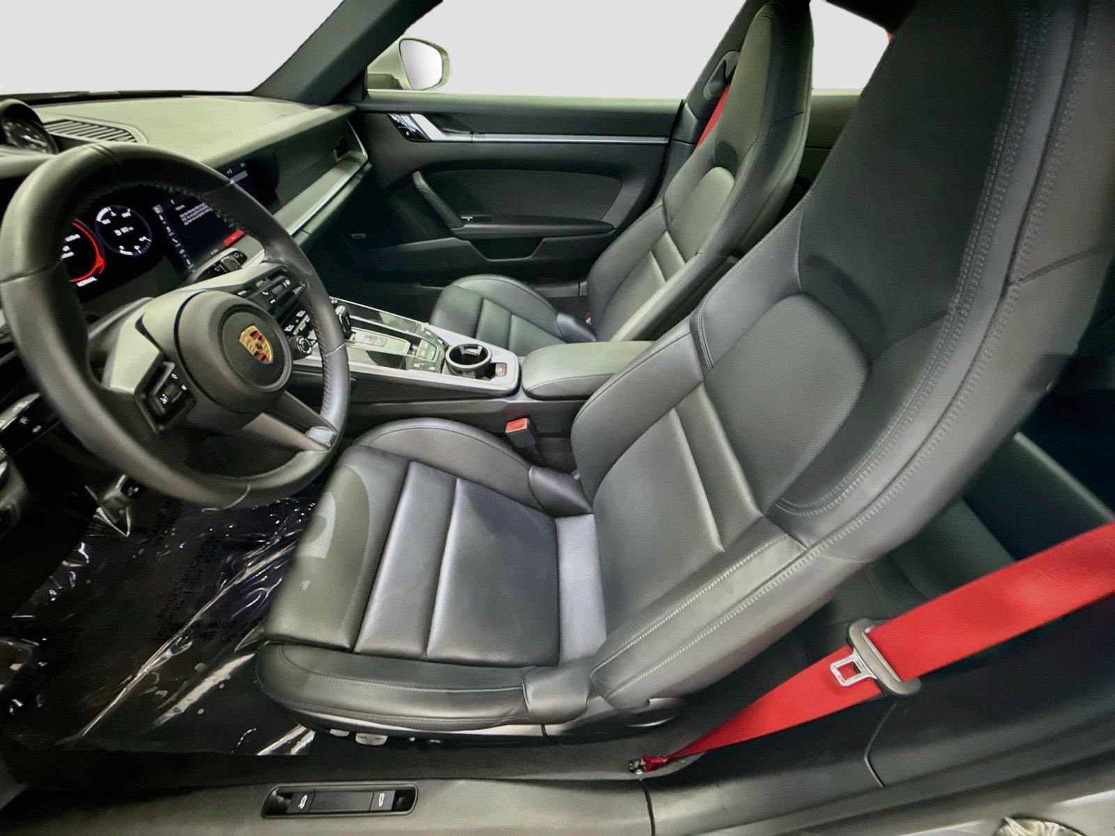 2020 PORSCHE 911