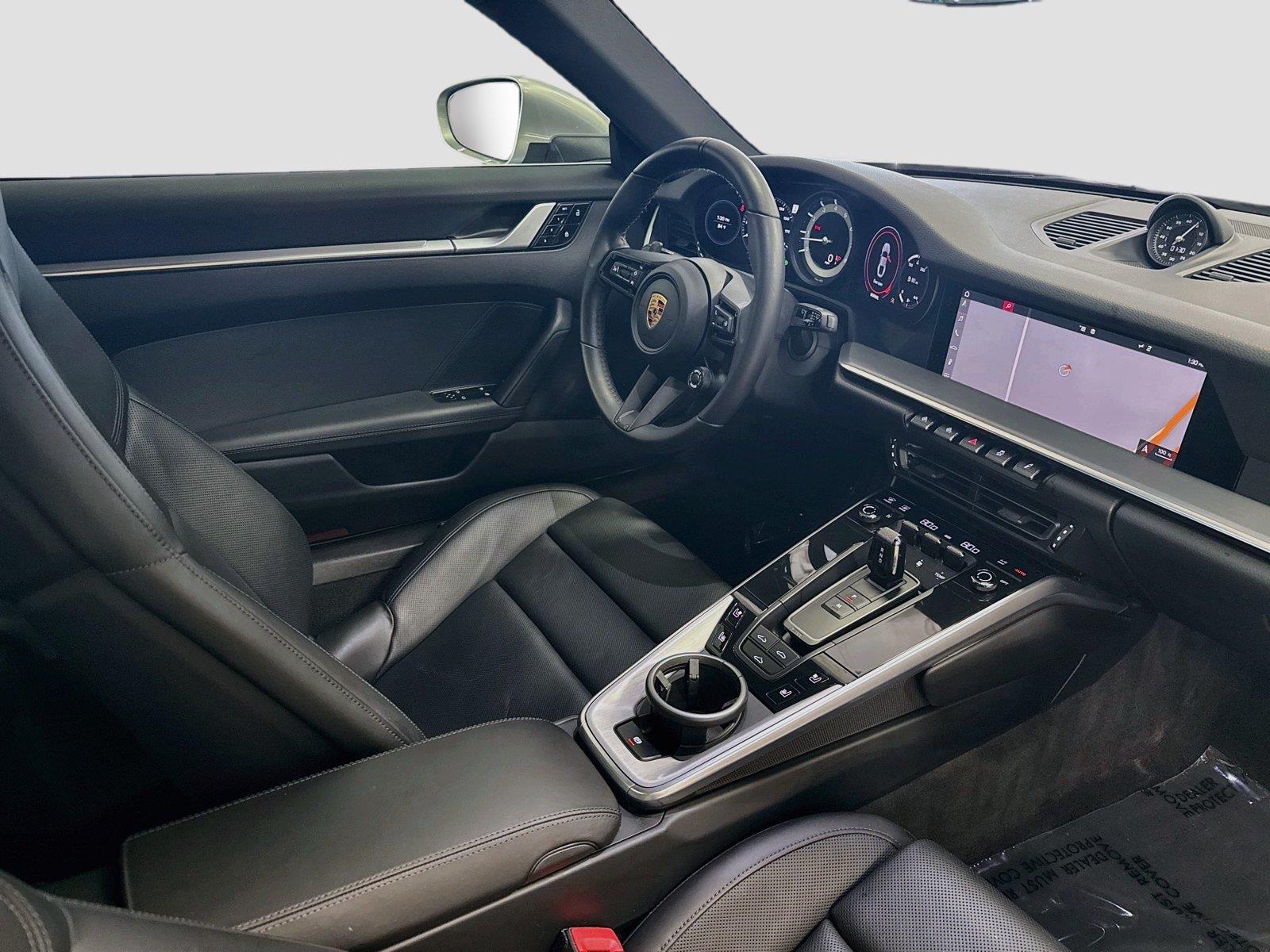 2020 PORSCHE 911
