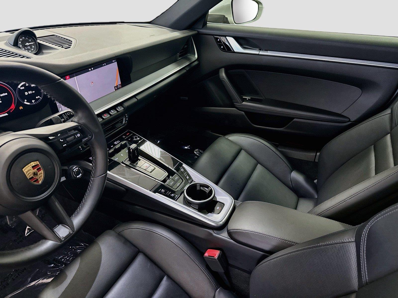 2020 PORSCHE 911