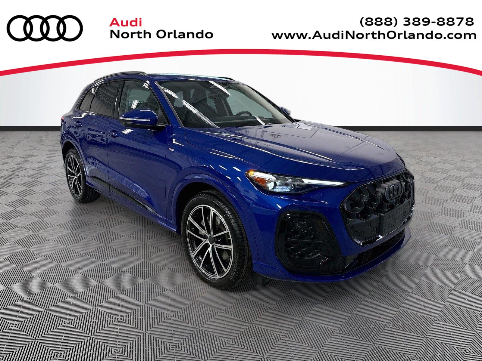 2026 Audi Q5 Prestige