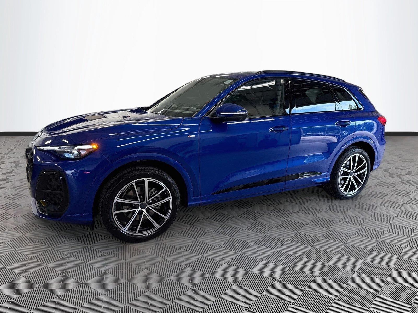 2026 Audi Q5 Prestige