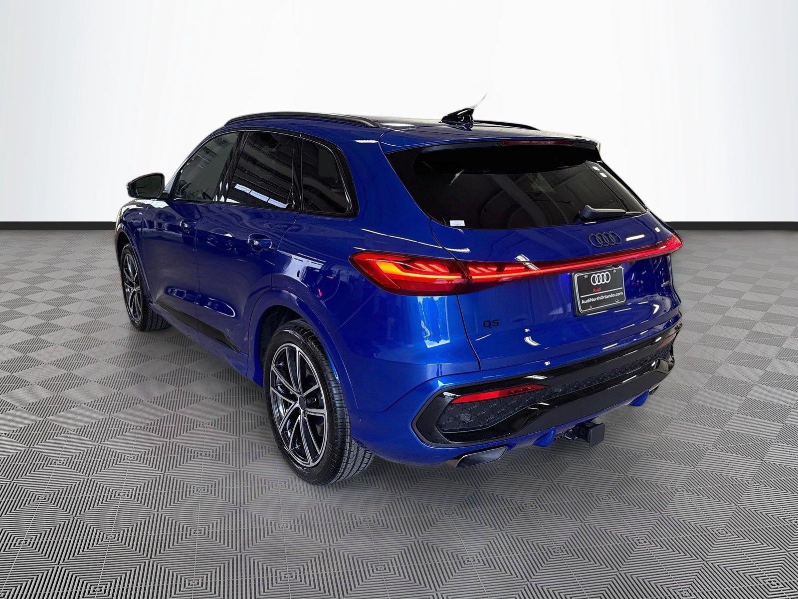 2026 Audi Q5 Prestige