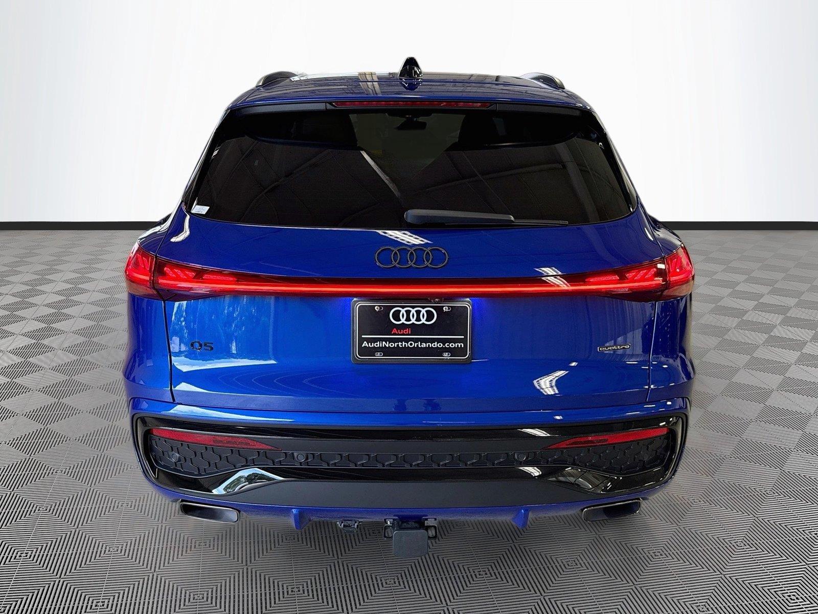 2026 Audi Q5 Prestige