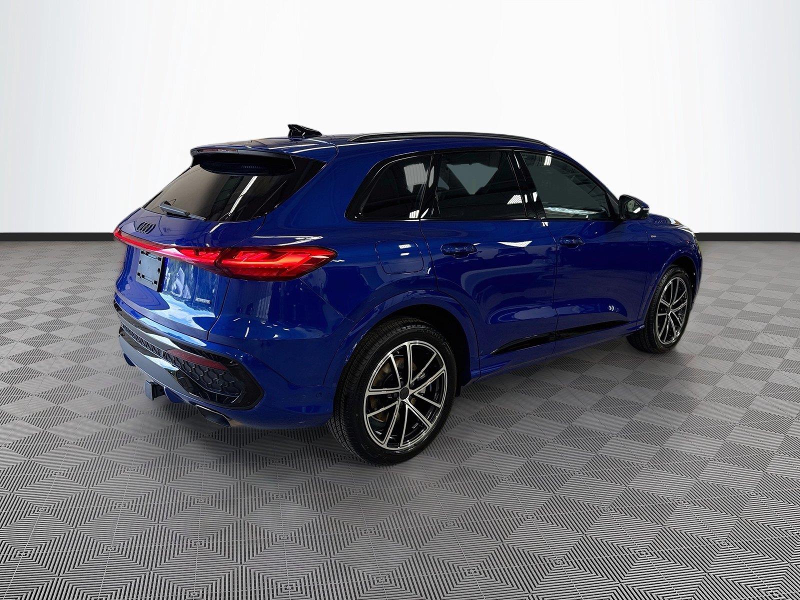 2026 Audi Q5 Prestige