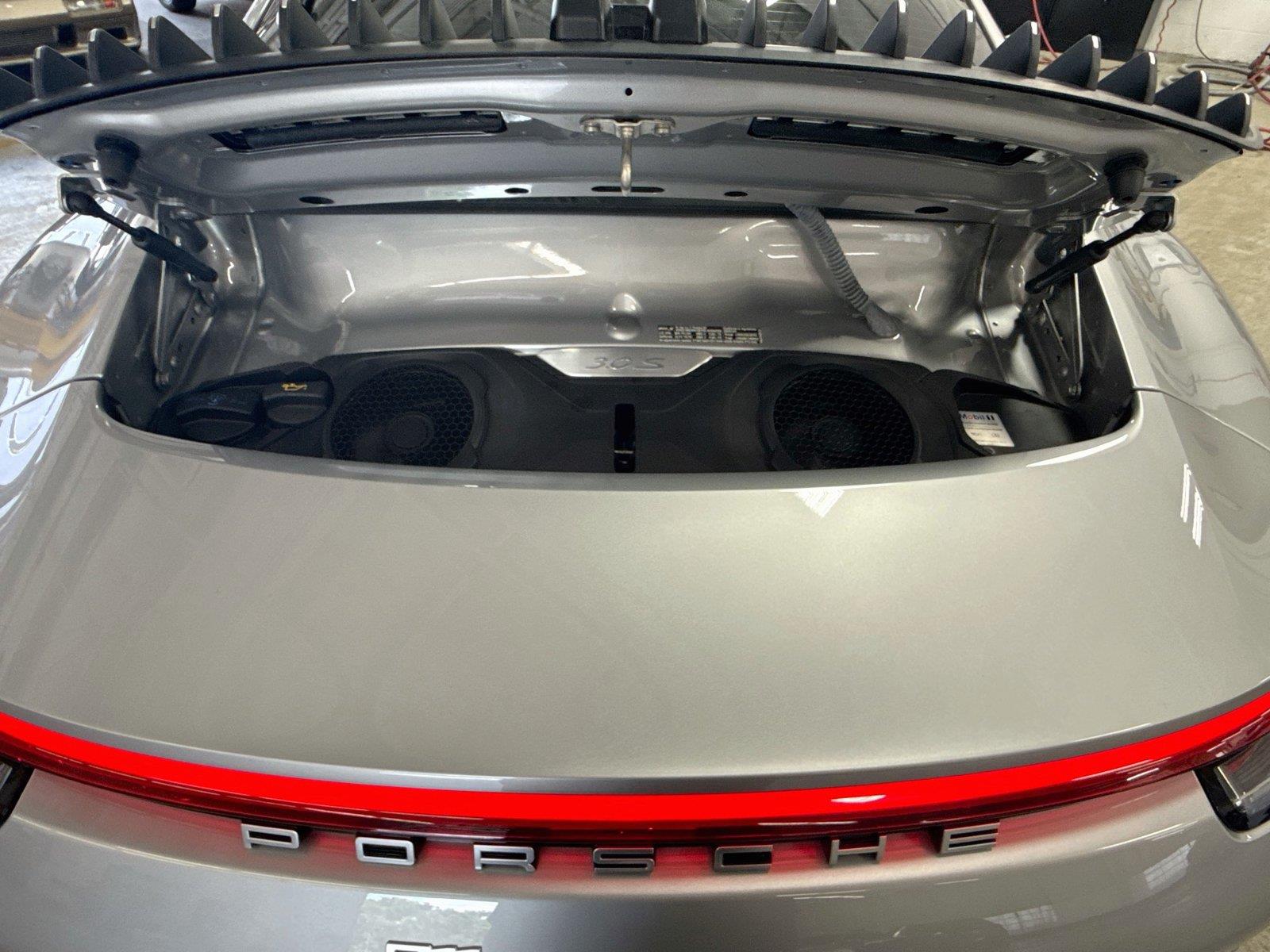2020 PORSCHE 911