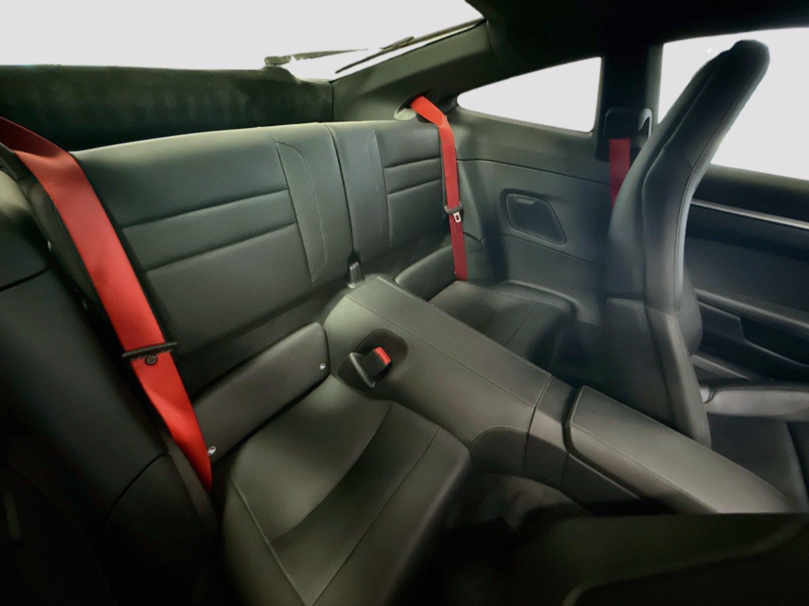 2020 PORSCHE 911