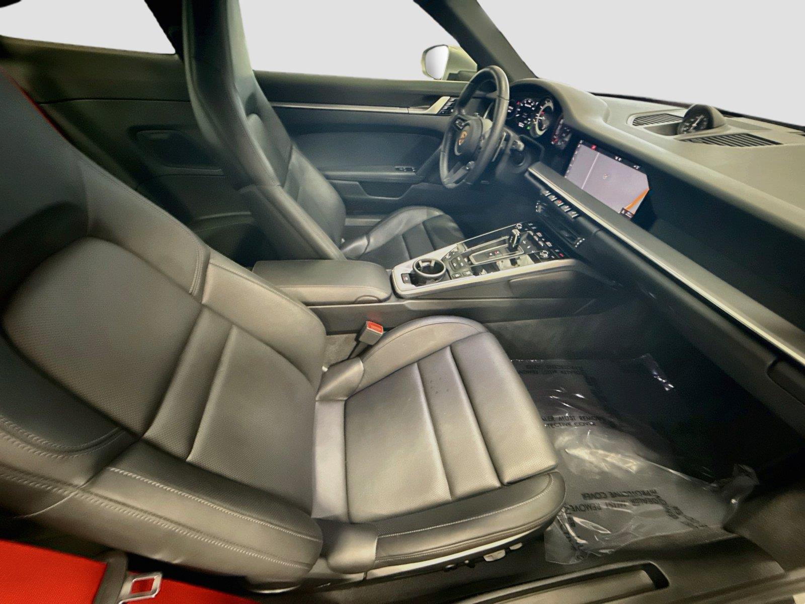 2020 PORSCHE 911