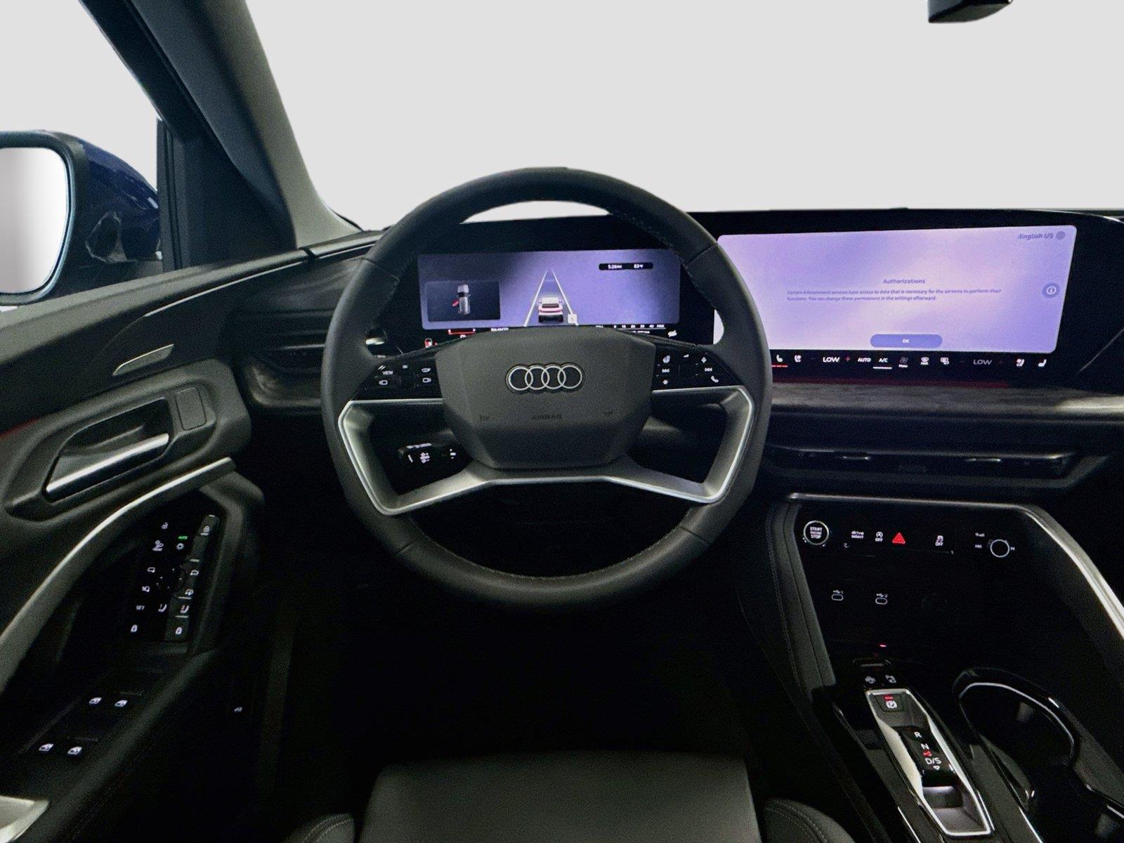 2026 Audi Q5 Prestige