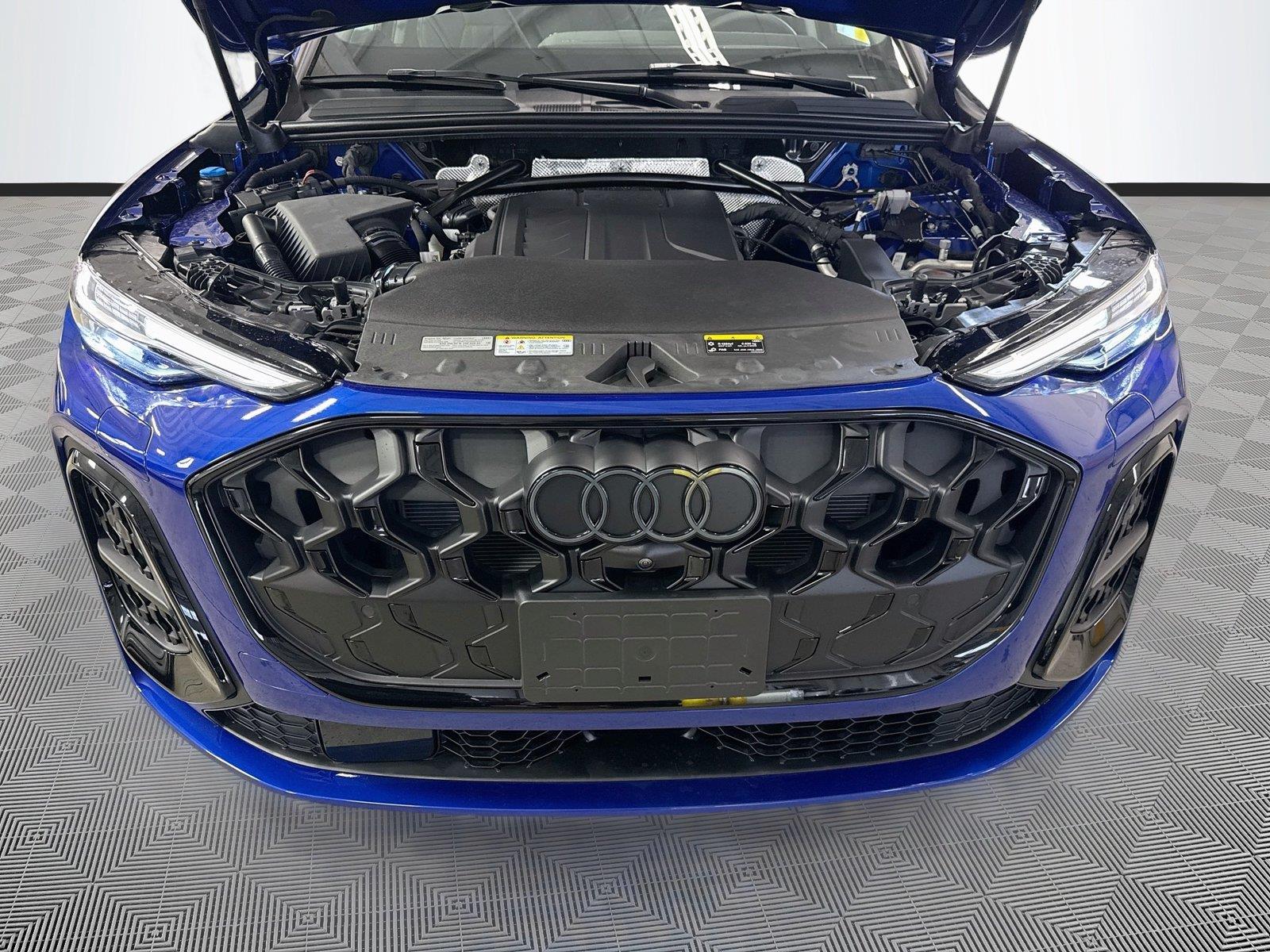 2026 Audi Q5 Prestige