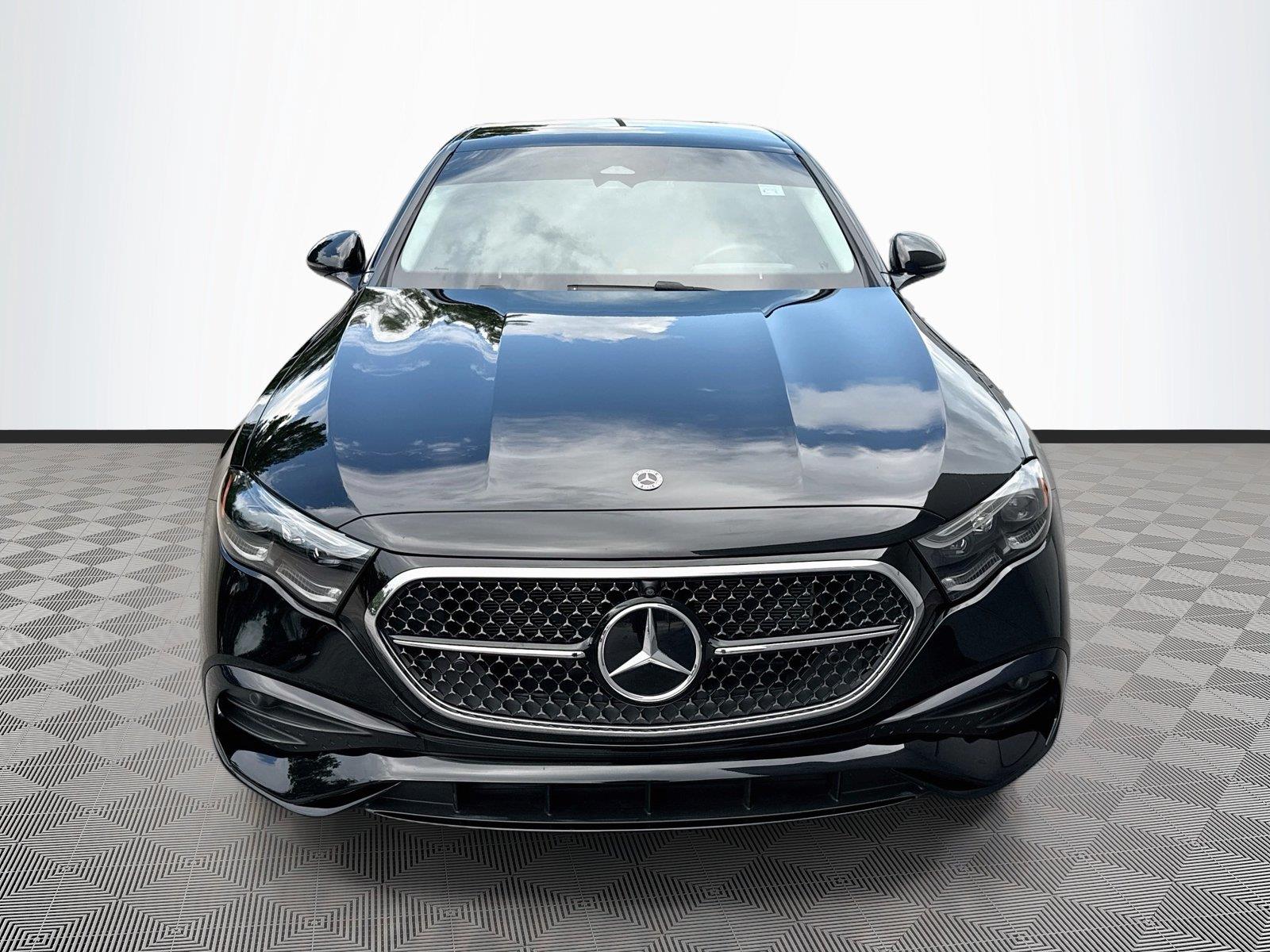2024 Mercedes-Benz E-Class E 350