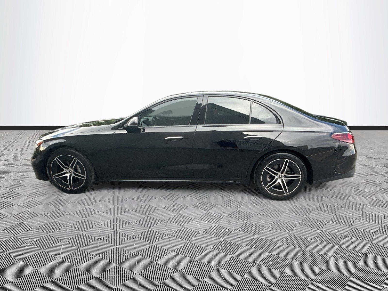 2024 Mercedes-Benz E-Class E 350