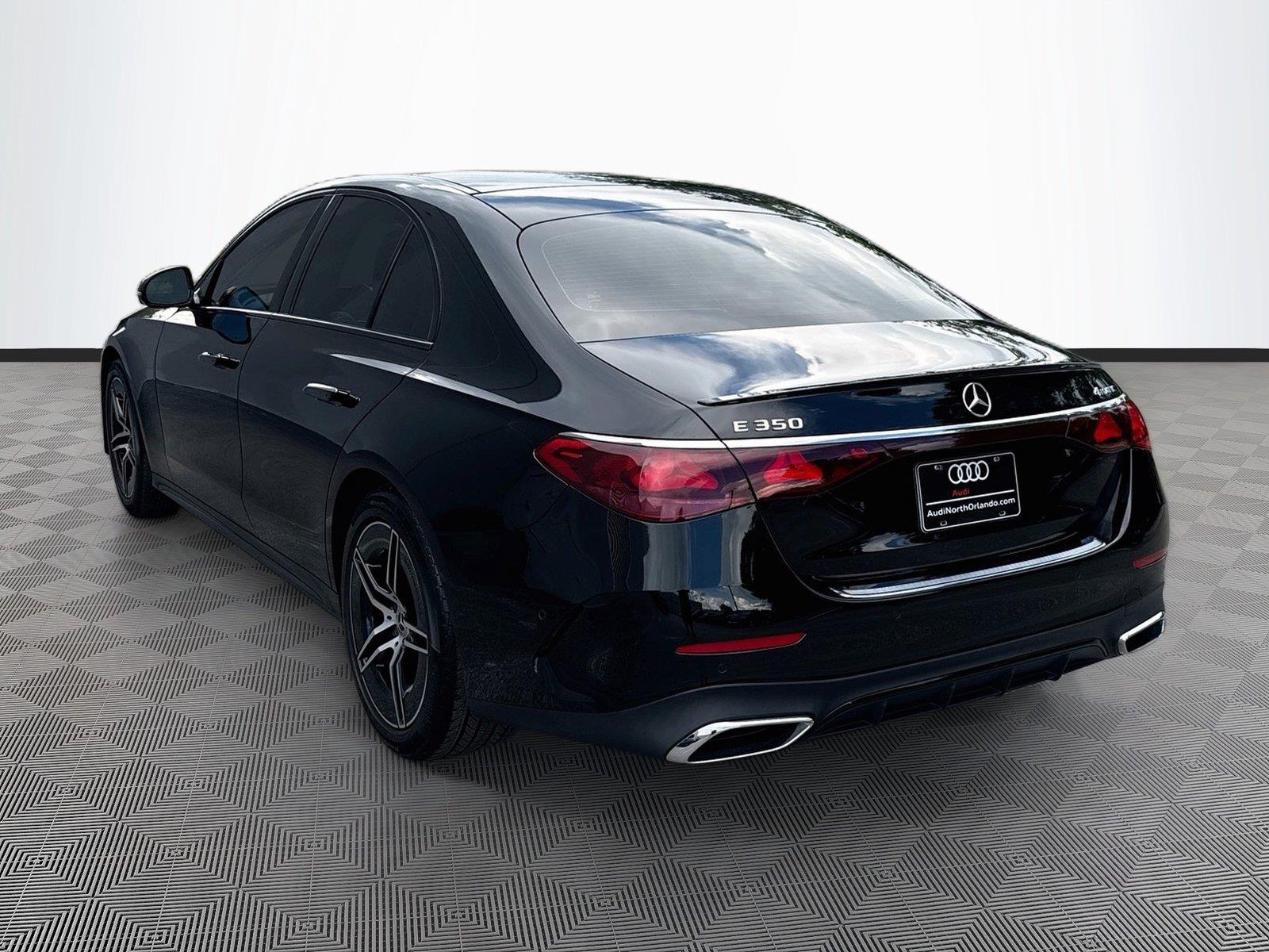 2024 Mercedes-Benz E-Class E 350