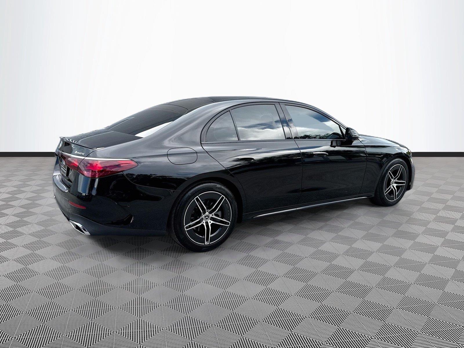 2024 Mercedes-Benz E-Class E 350