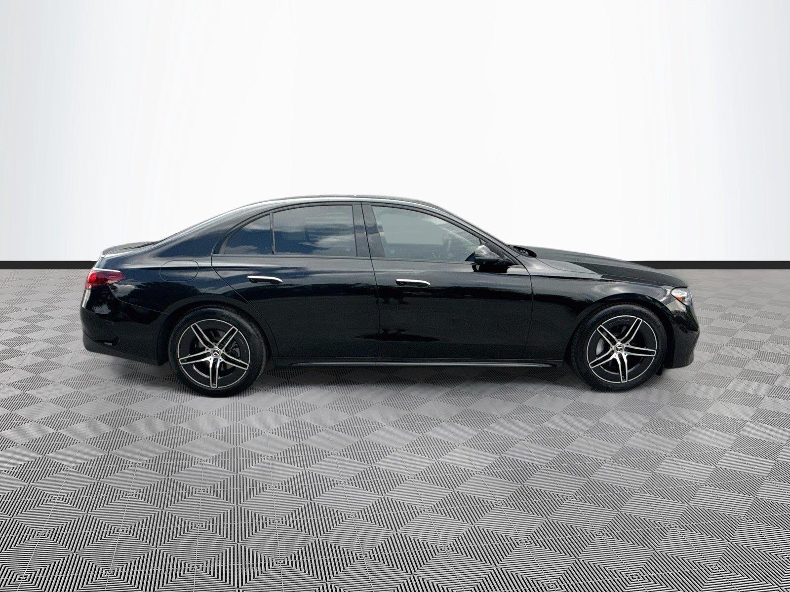 2024 Mercedes-Benz E-Class E 350