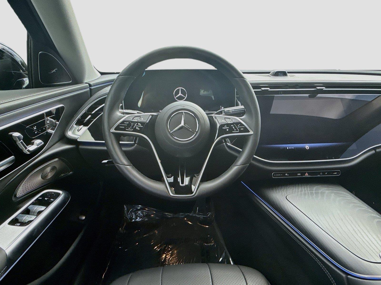 2024 Mercedes-Benz E-Class E 350