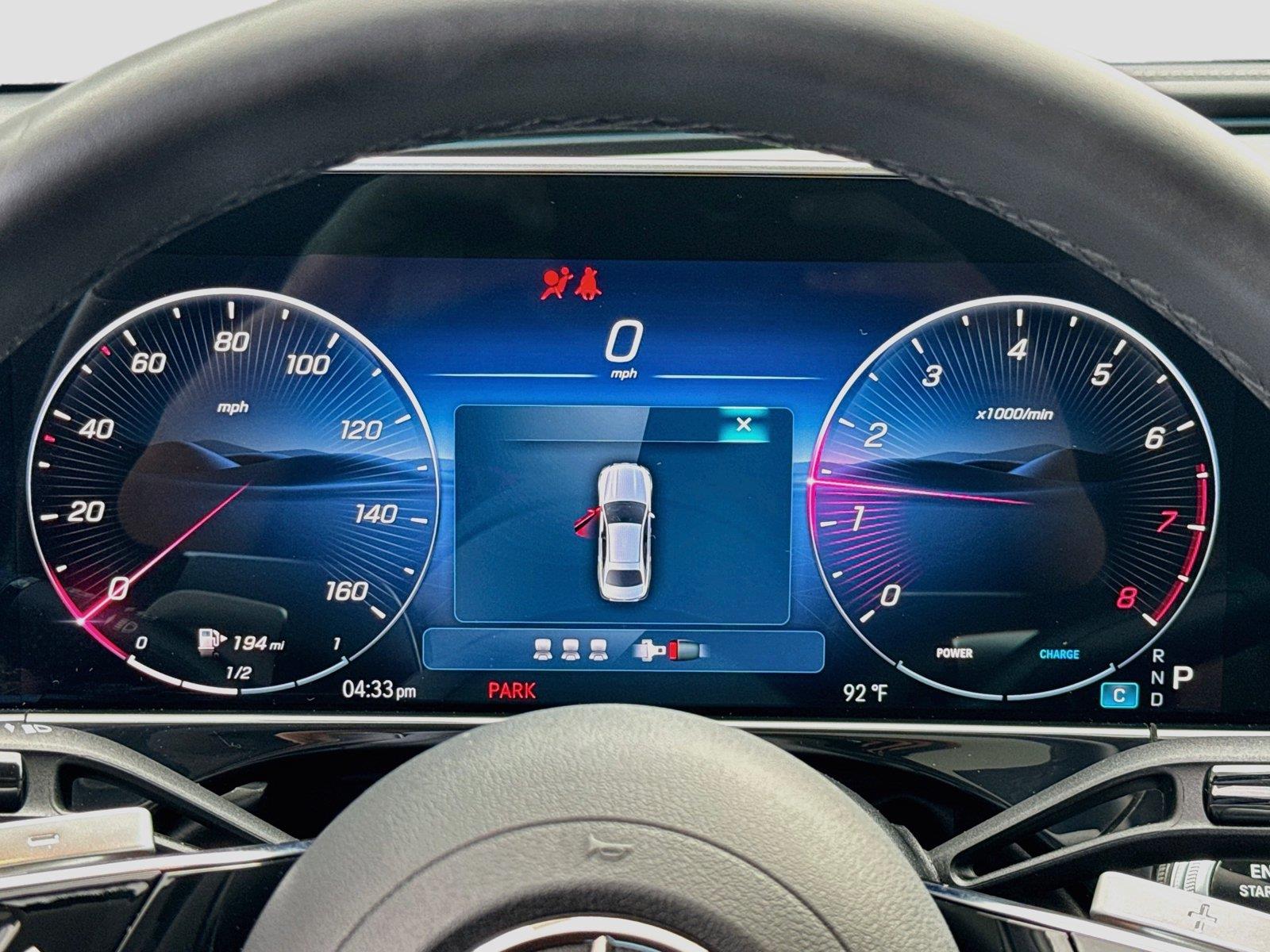 2024 Mercedes-Benz E-Class E 350