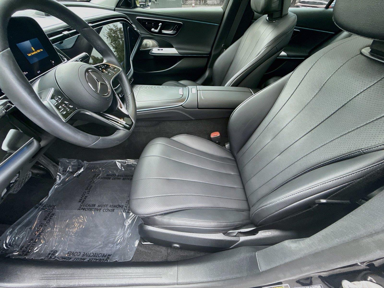 2024 Mercedes-Benz E-Class E 350