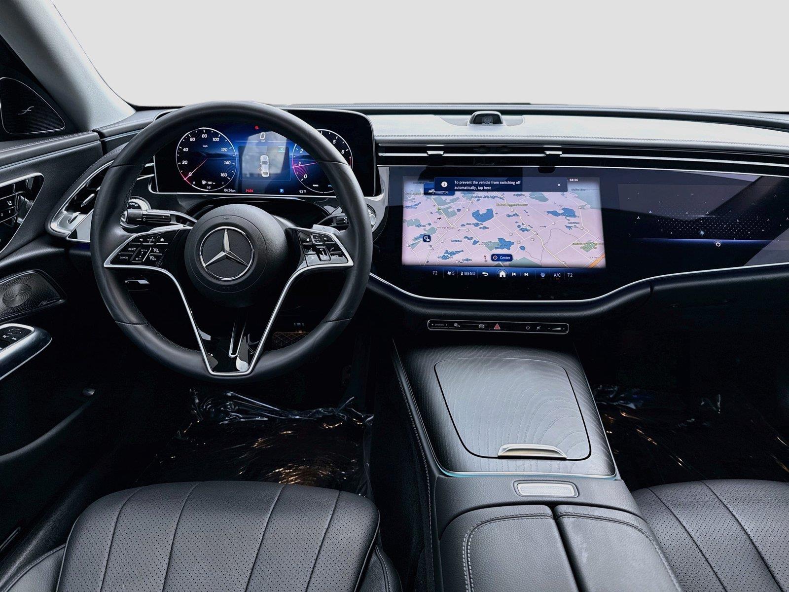 2024 Mercedes-Benz E-Class E 350