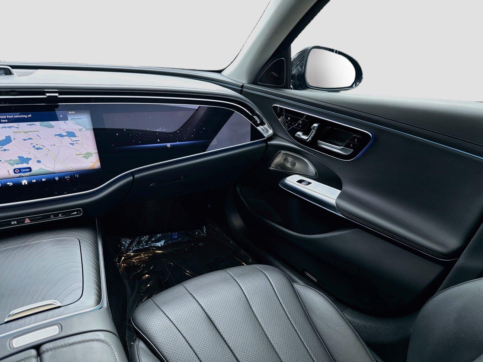 2024 Mercedes-Benz E-Class E 350