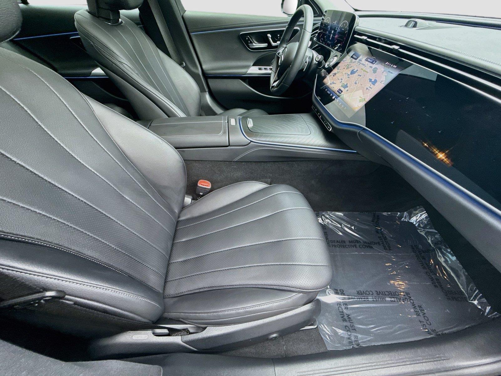 2024 Mercedes-Benz E-Class E 350