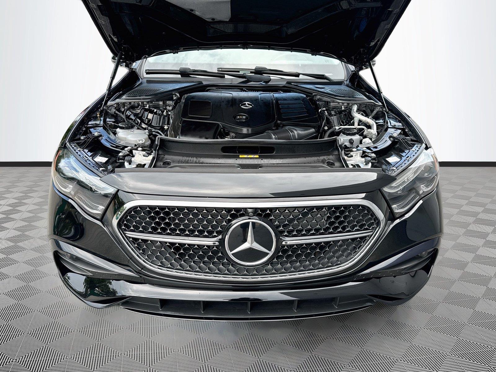 2024 Mercedes-Benz E-Class E 350
