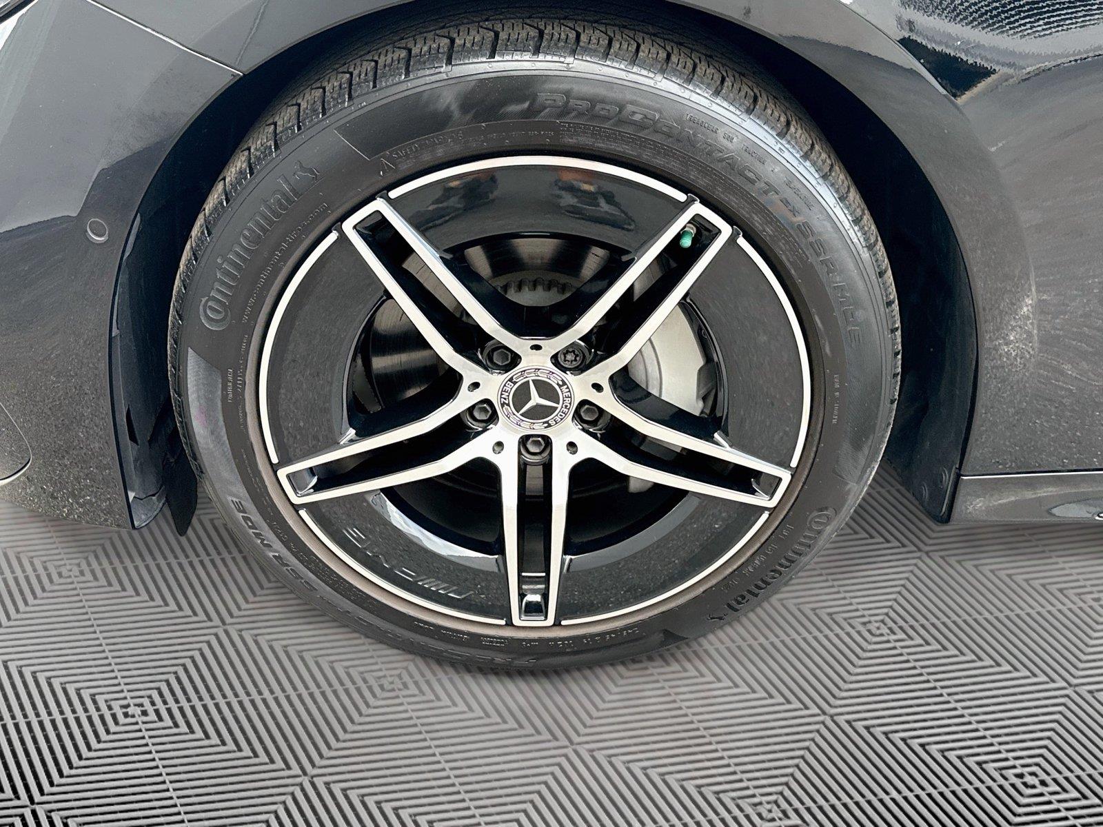 2024 Mercedes-Benz E-Class E 350