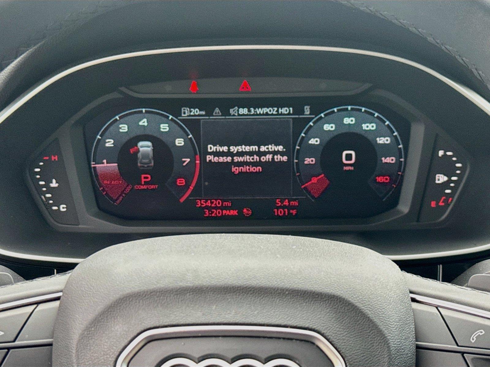2024 Audi Q3 S line Premium