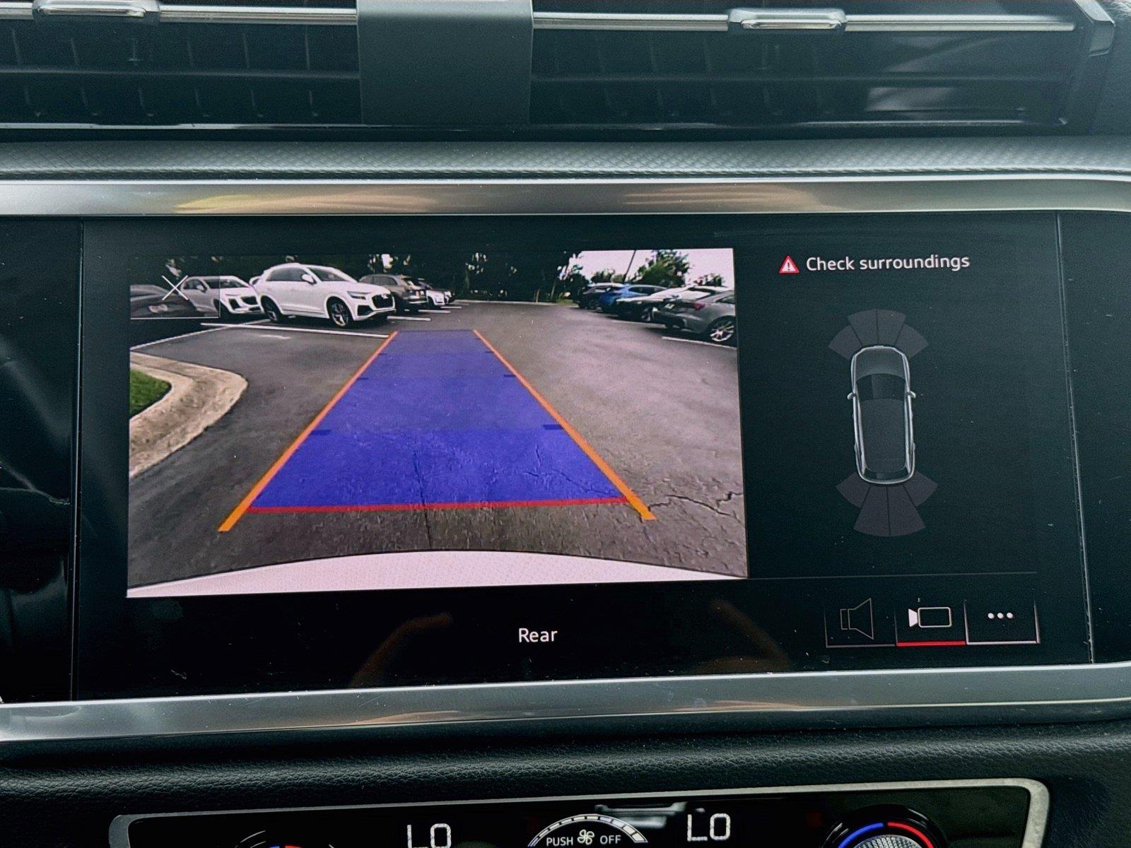 2024 Audi Q3 S line Premium