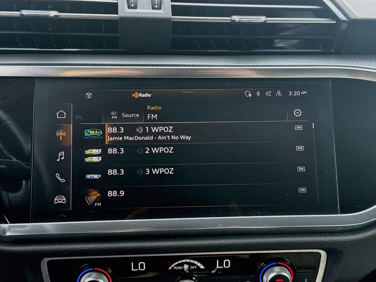 2024 Audi Q3 S line Premium