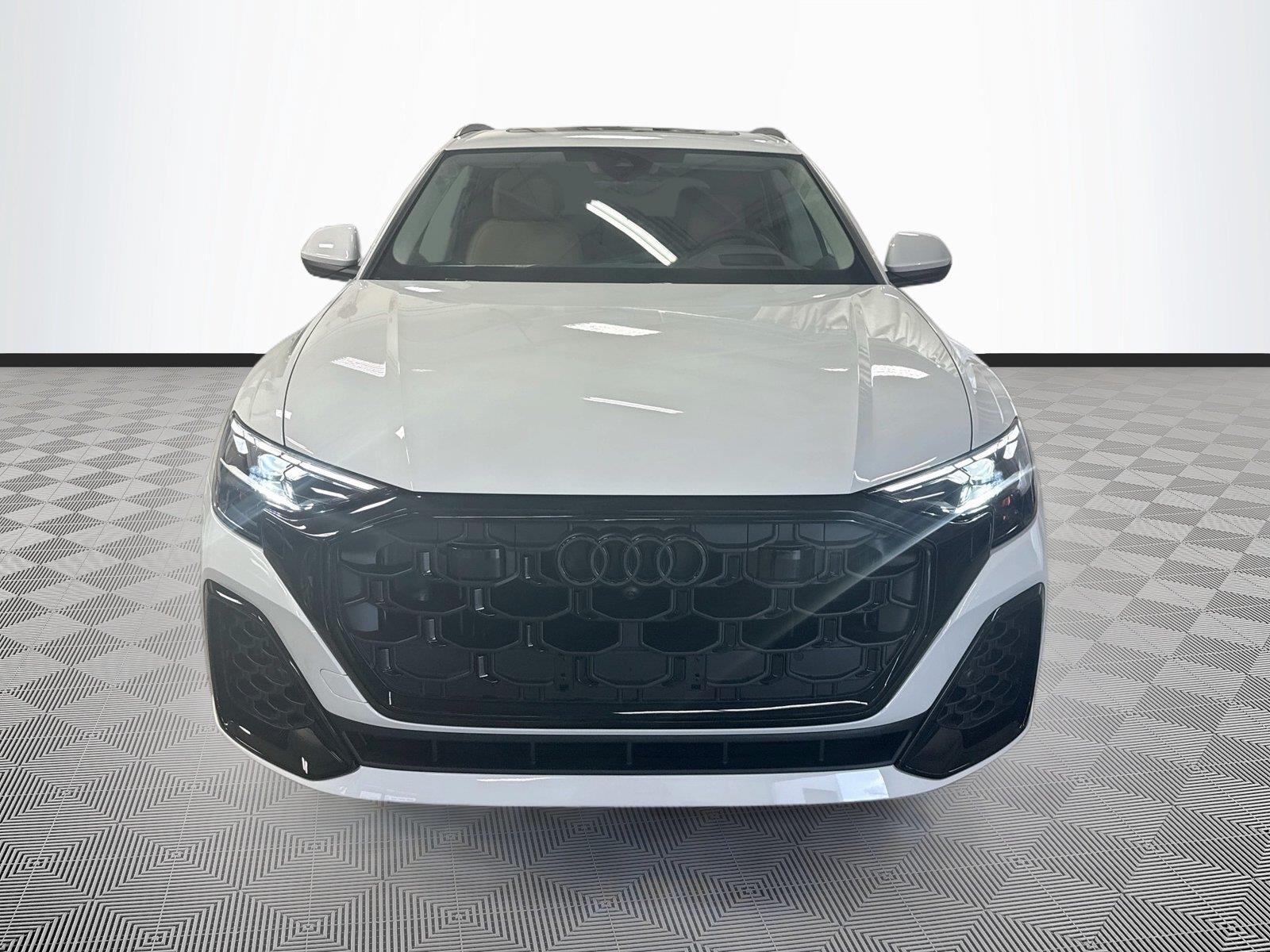 2026 Audi Q8 Prestige