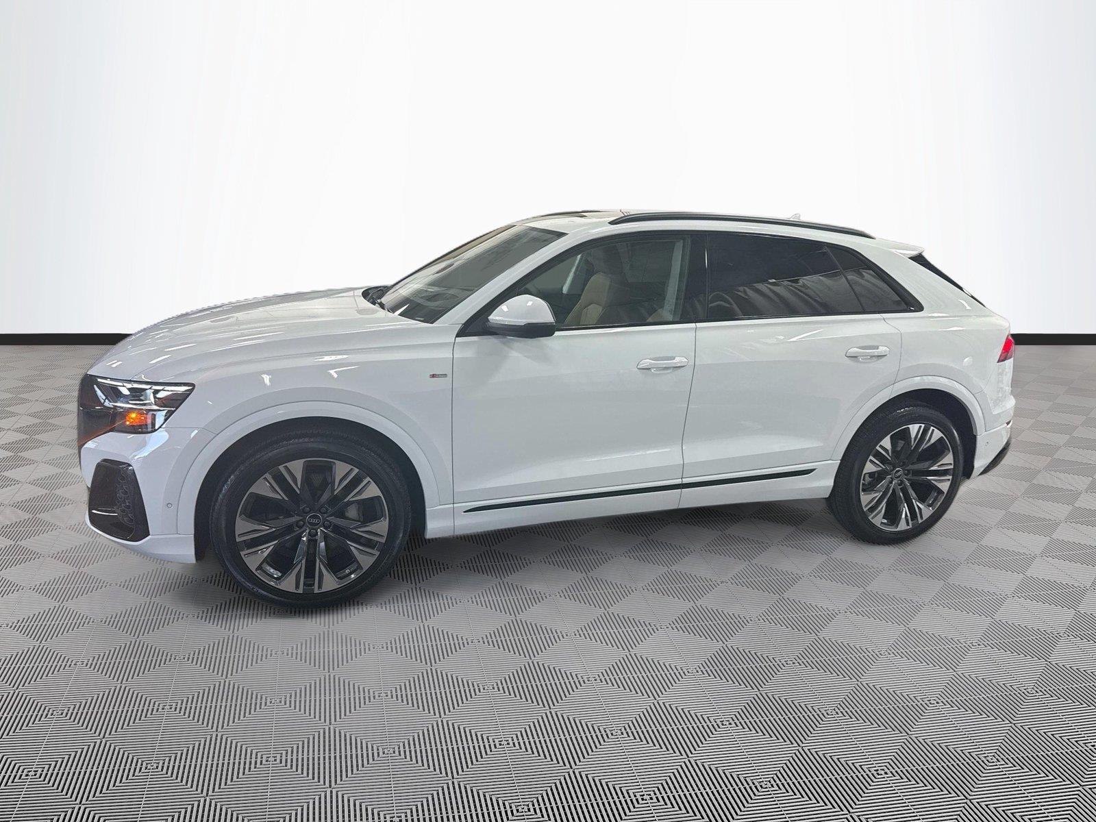 2026 Audi Q8 Prestige