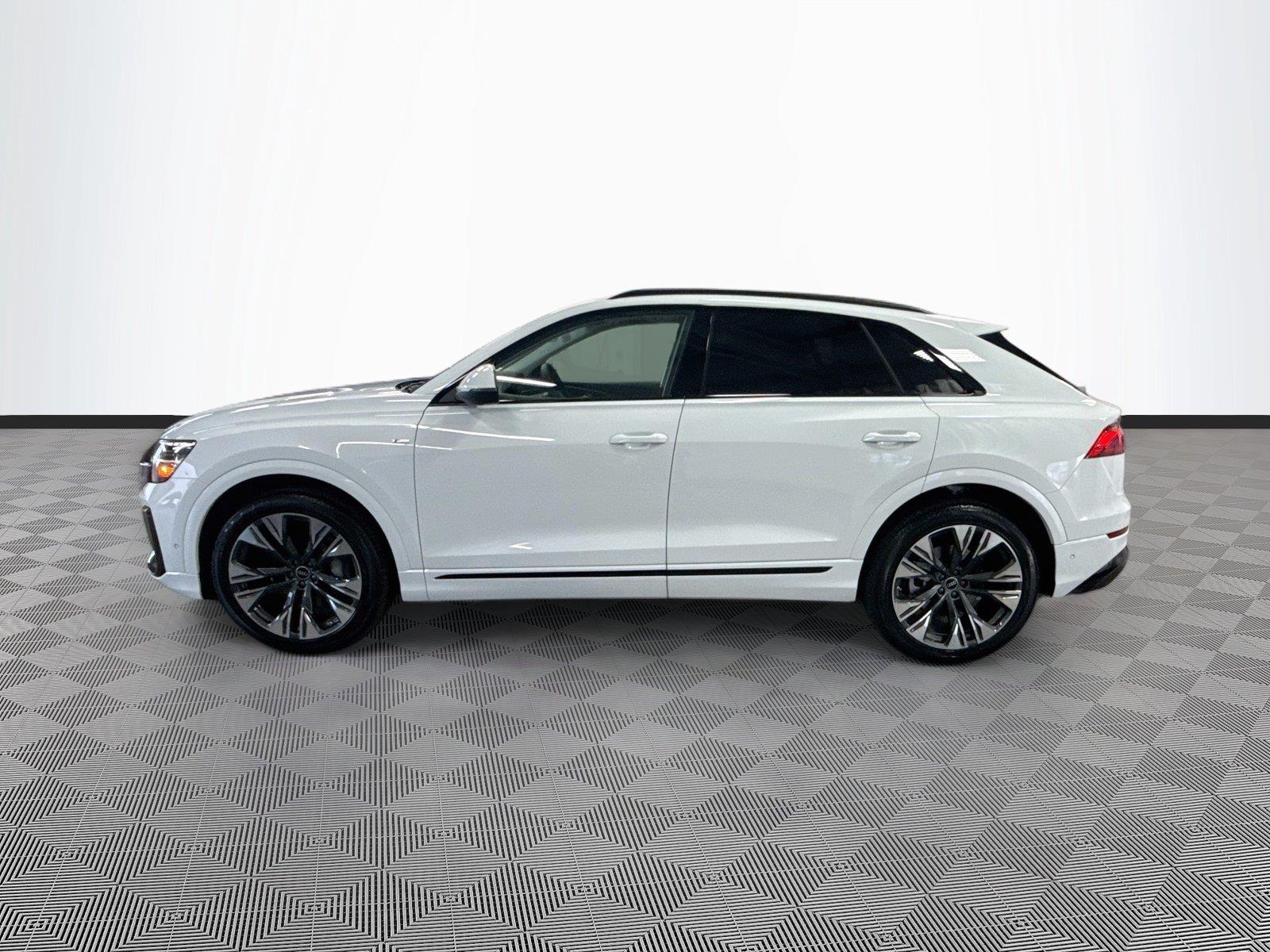 2026 Audi Q8 Prestige