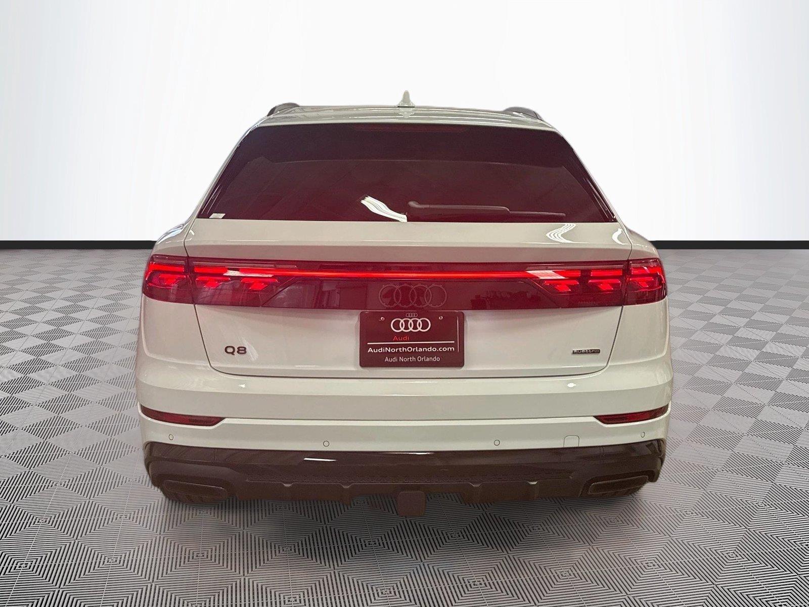 2026 Audi Q8 Prestige