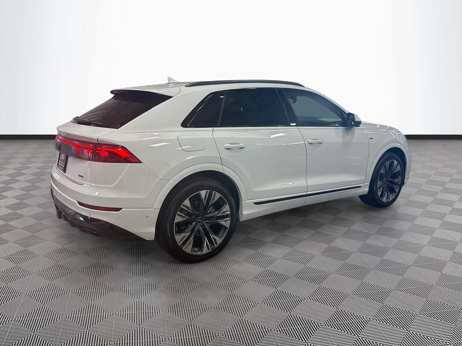 2026 Audi Q8 Prestige