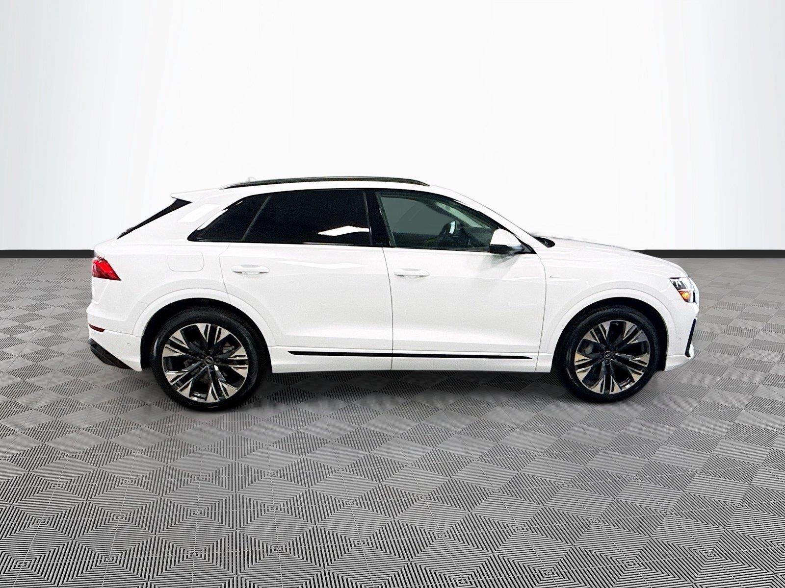 2026 Audi Q8 Prestige