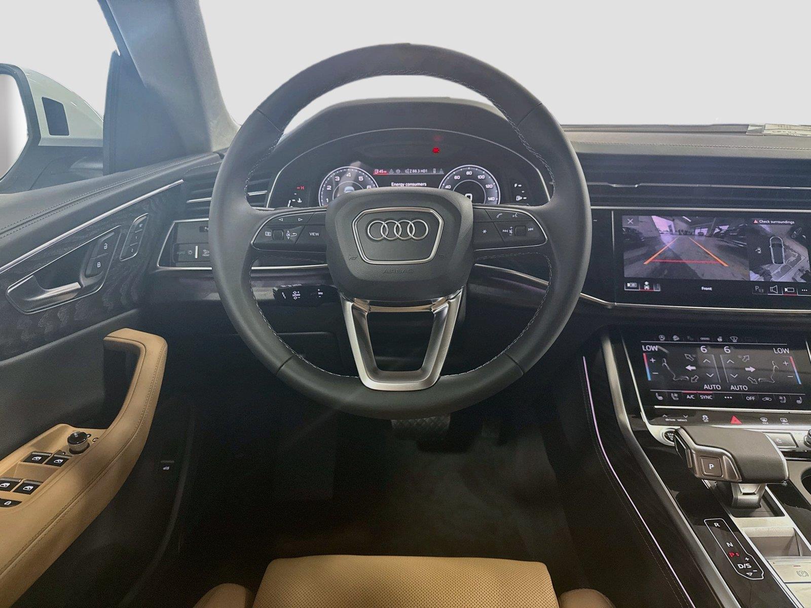 2026 Audi Q8 Prestige