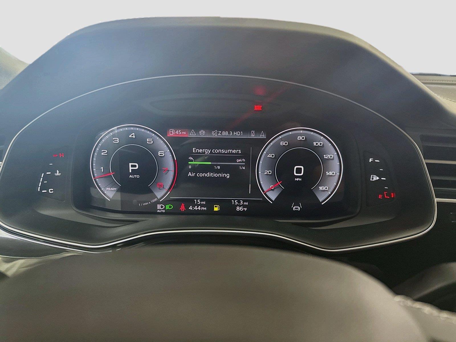 2026 Audi Q8 Prestige