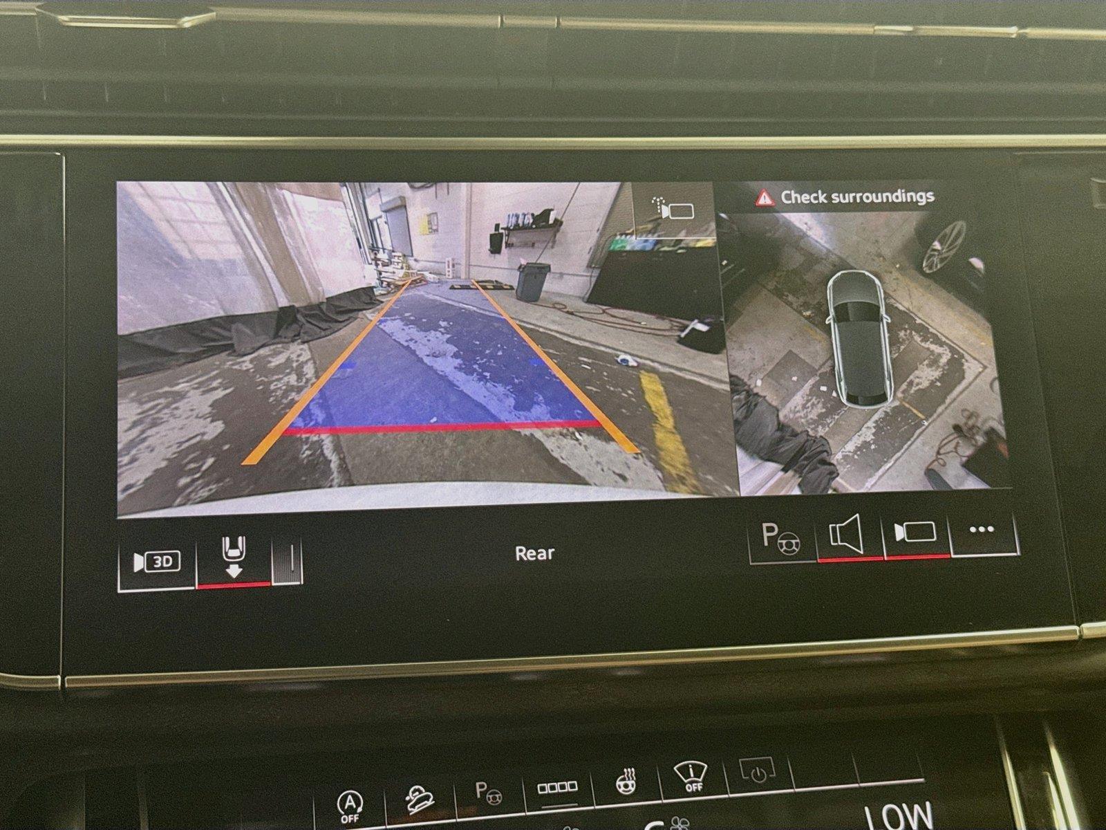 2026 Audi Q8 Prestige