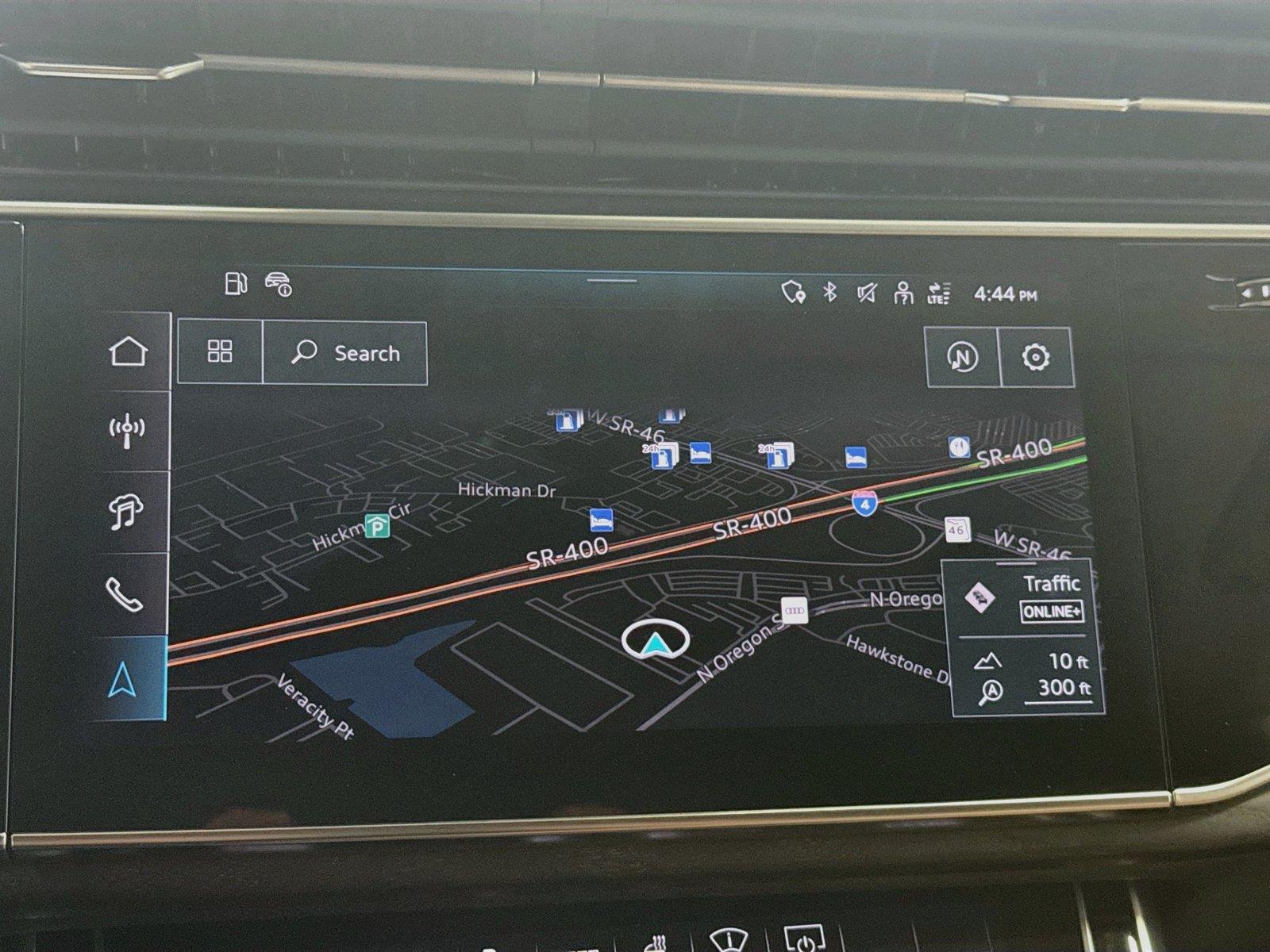 2026 Audi Q8 Prestige